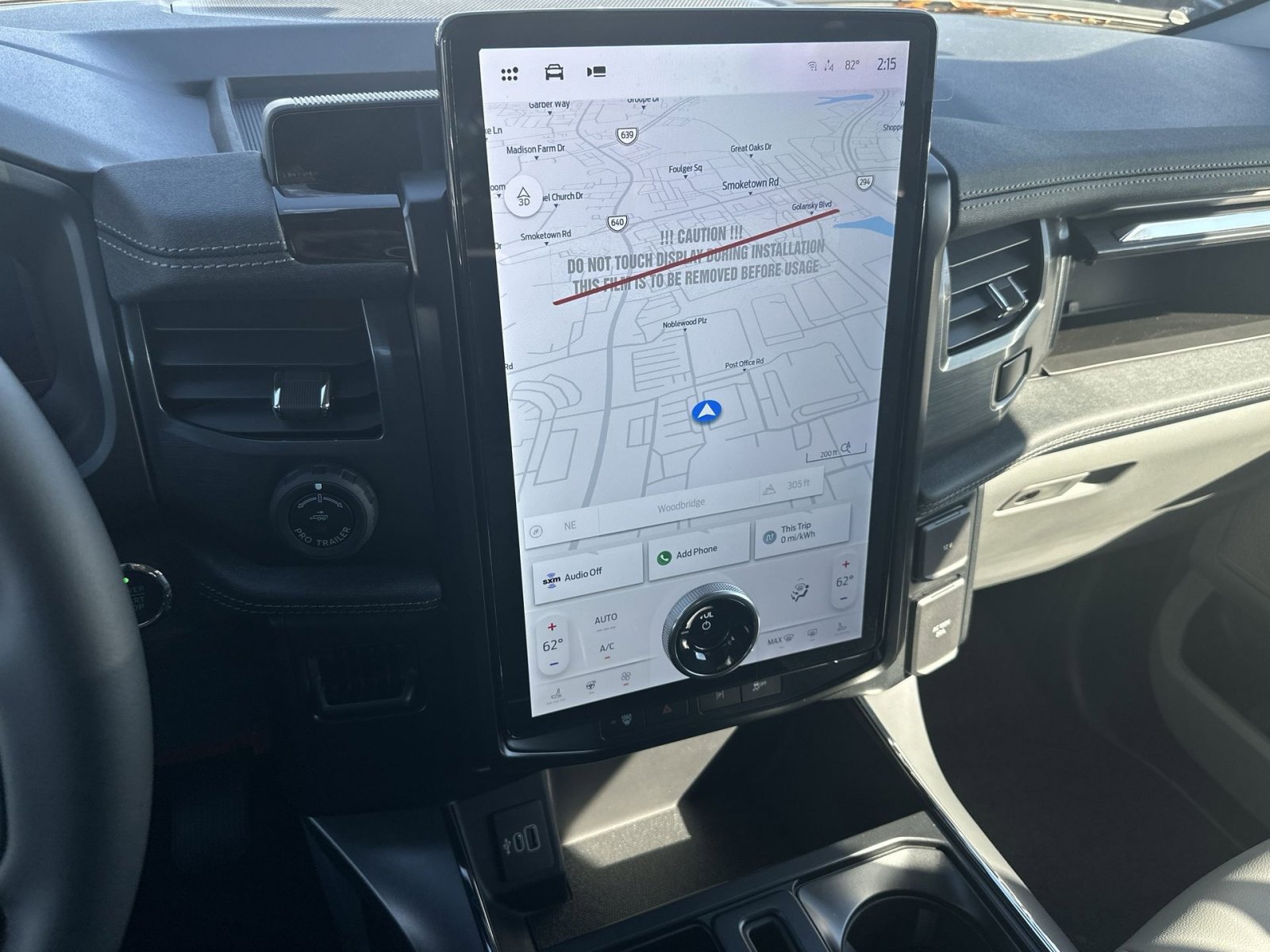 New 2025 Ford F150 Lightning Flash image 34