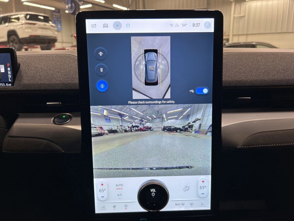 Certified 2023 Ford Mustang Mach-E GT AWD/4WD image 21