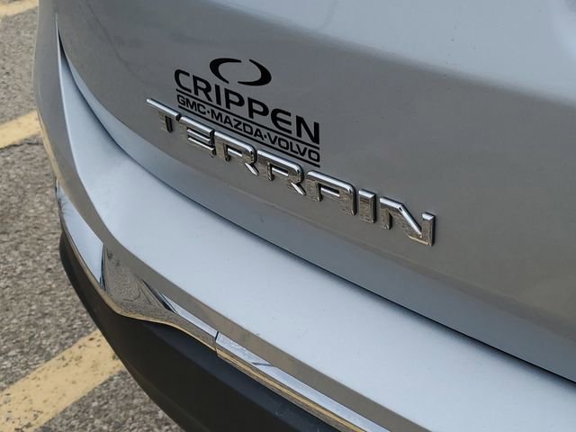 Used 2021 GMC Terrain SLT image 30