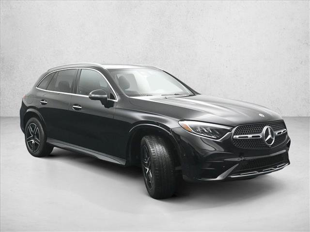 New 2026 Mercedes-Benz GLC 300 4MATIC image 4
