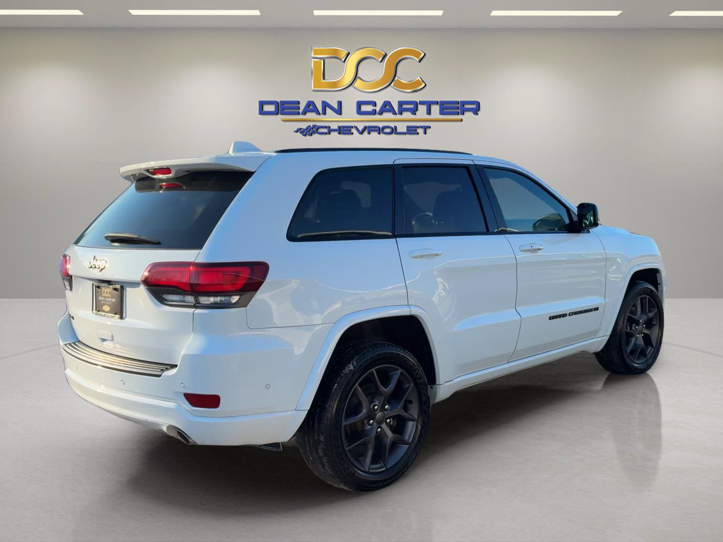 Used 2021 Jeep Grand Cherokee Limited w/ Quick Order Package 28K 80th AWD/4WD image 8