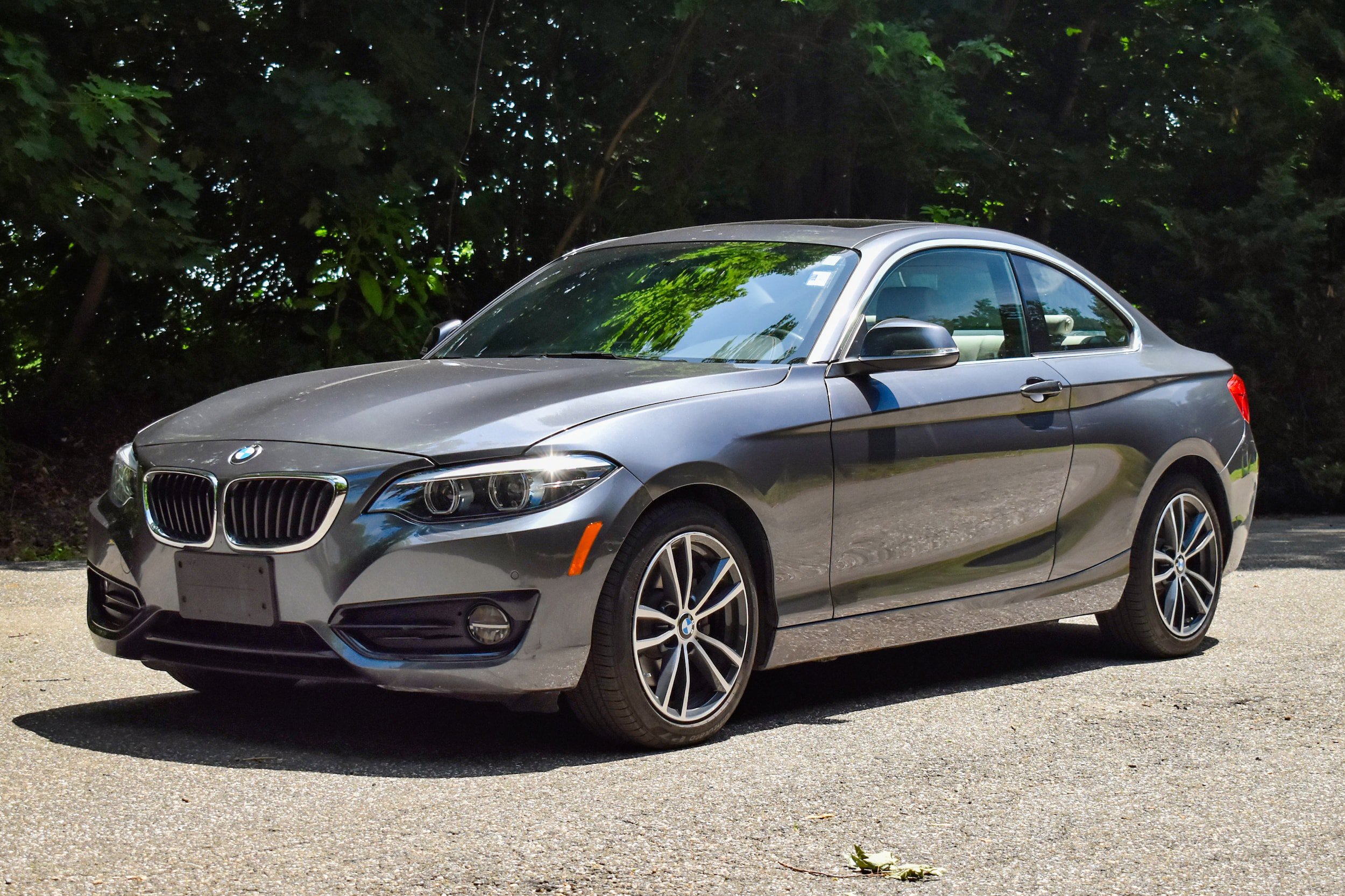 Used 2018 BMW 230i Coupe RWD image 2