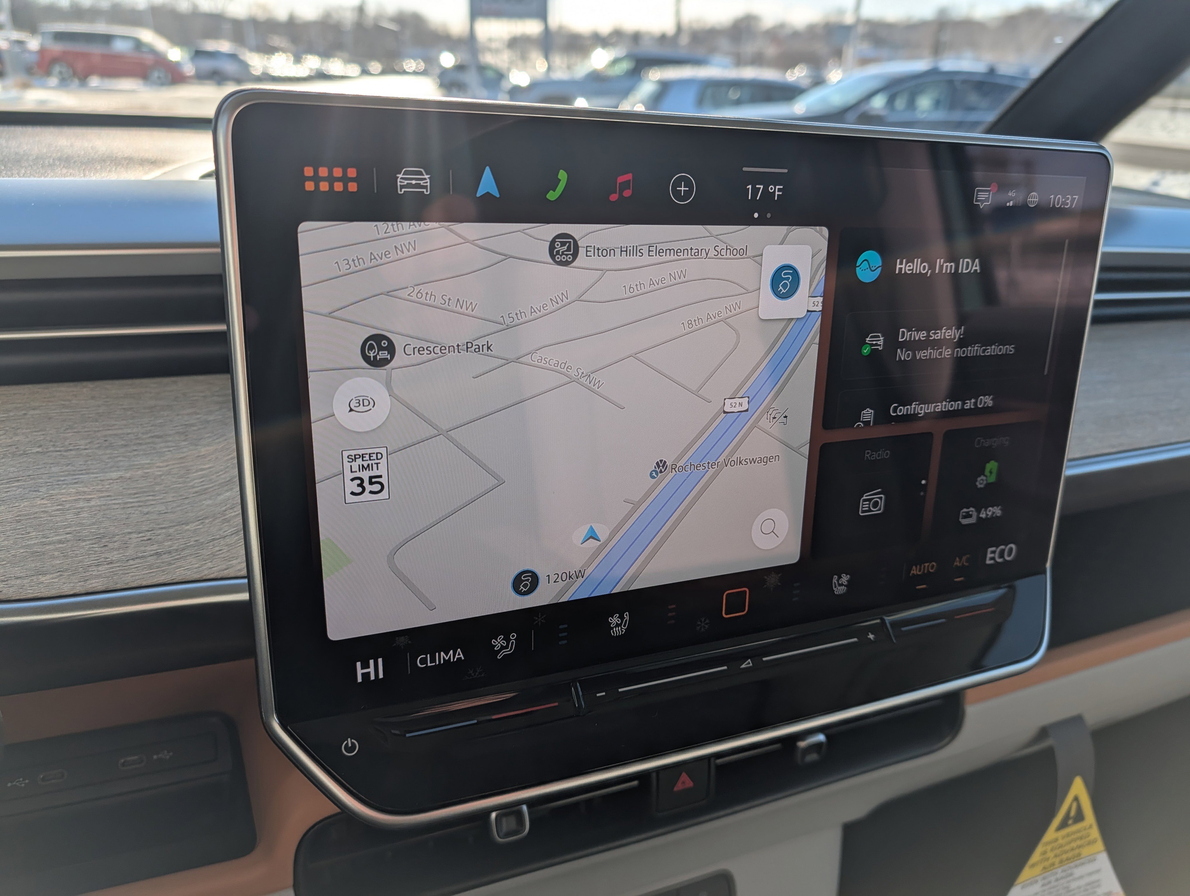 New 2025 Volkswagen ID. Buzz Pro S Plus image 11