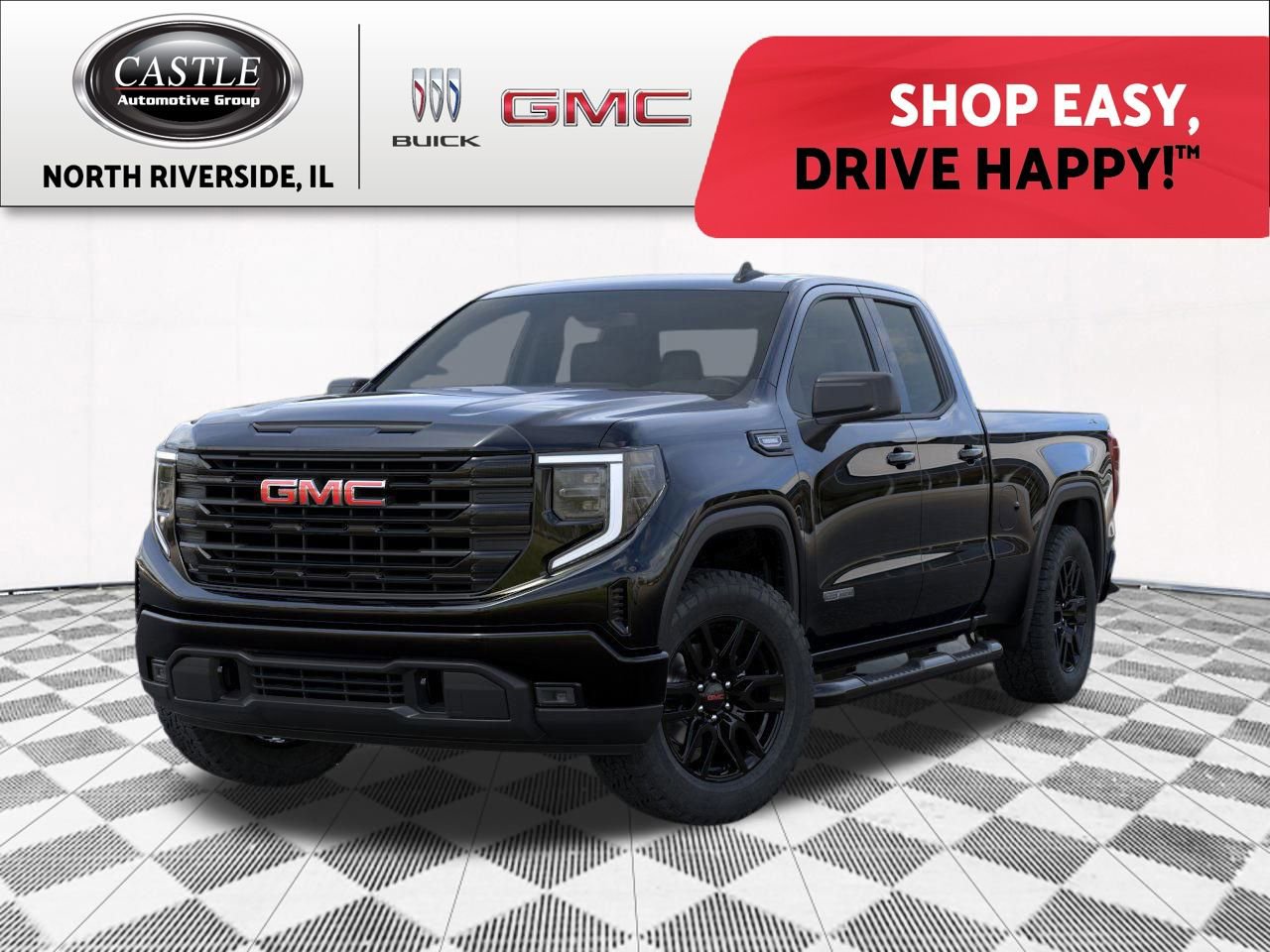 New 2026 GMC Sierra 1500 Elevation w/ Elevation Select Package video 1