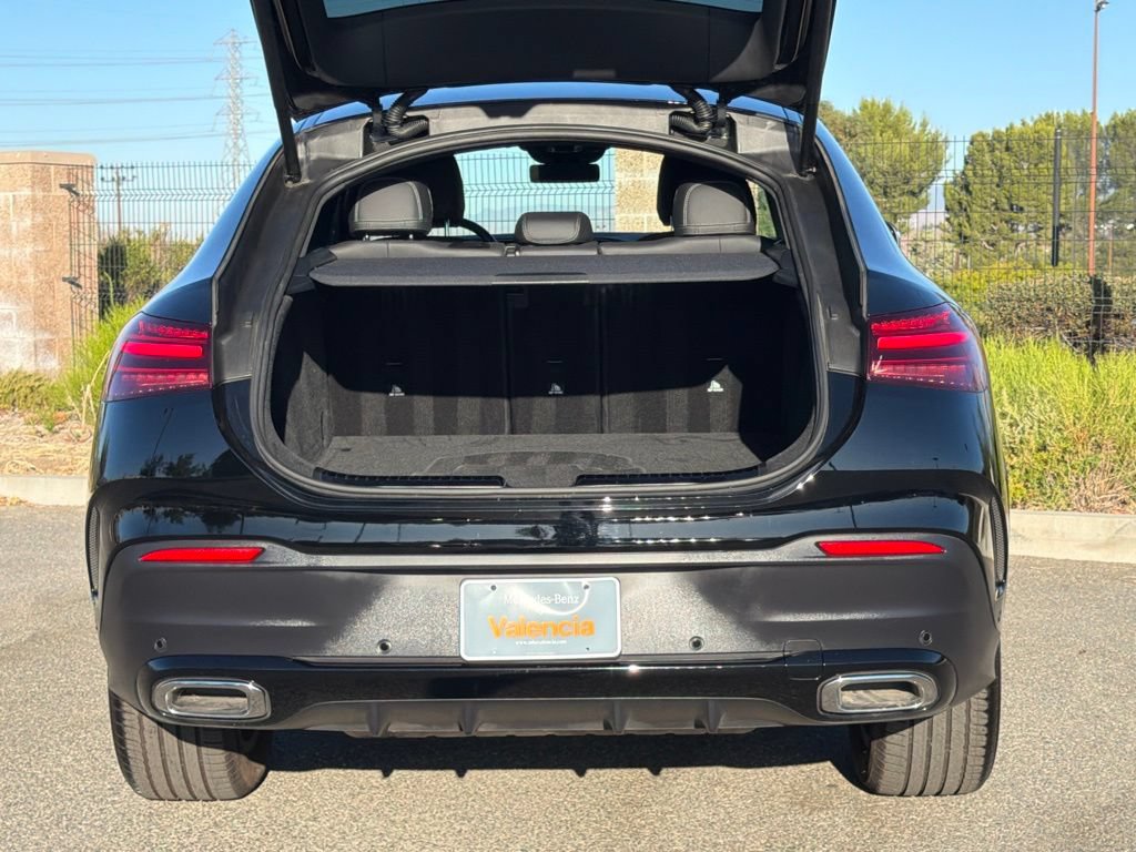 Certified 2026 Mercedes-Benz GLE 450 4MATIC Coupe w/ Night Package image 14