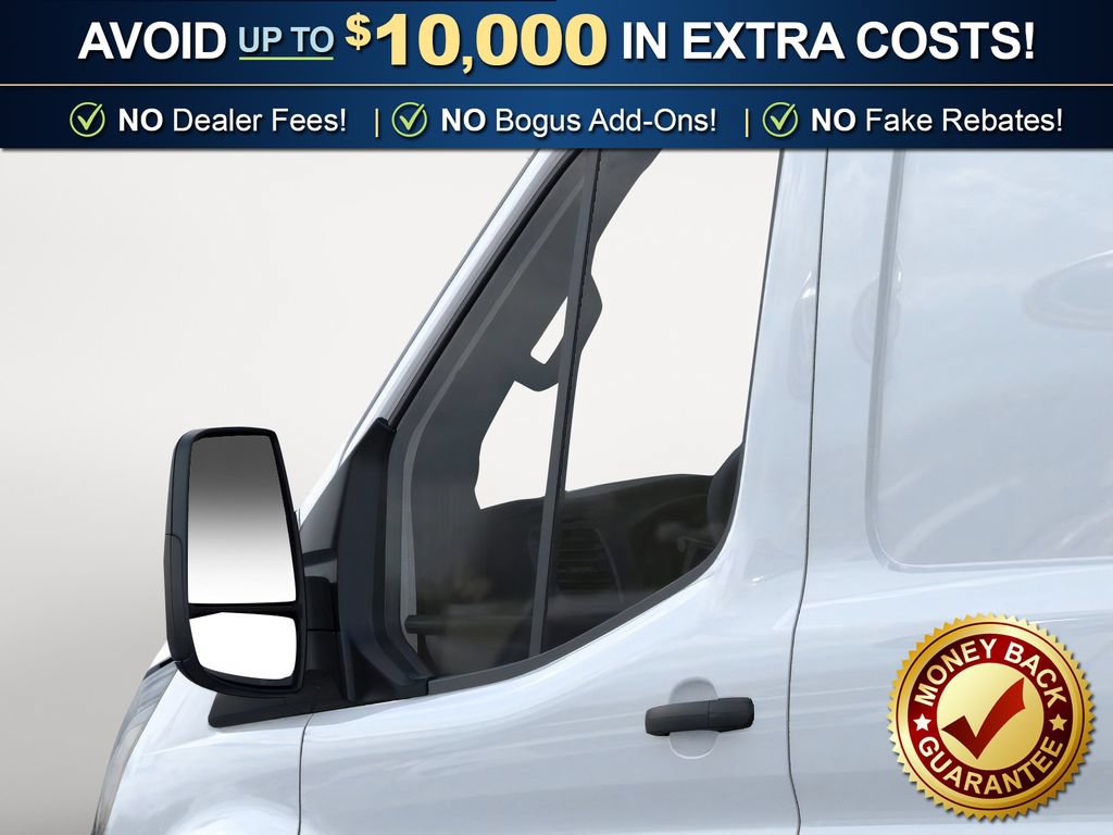 New 2026 Ford Transit 350 148 Medium Roof w/ Load Area Protection Package RWD image 25