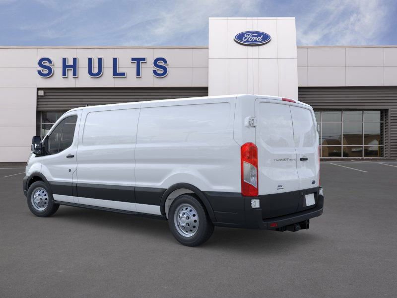New 2025 Ford Transit 350 148 Low Roof AWD w/ Exterior Upgrade Package image 5