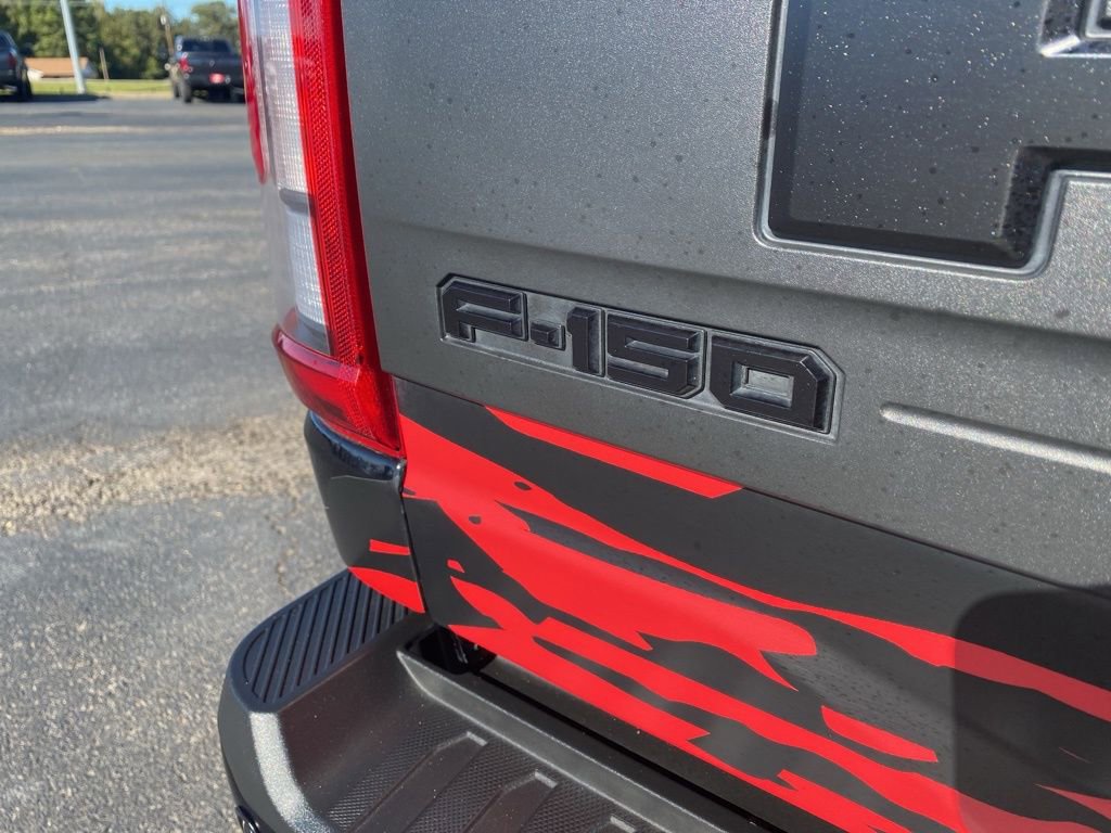 Used 2023 Ford F150 Raptor w/ Equipment Group 802A Raptor R image 50