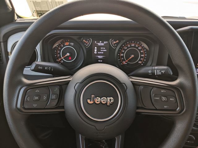 New 2026 Jeep Wrangler Sport image 18
