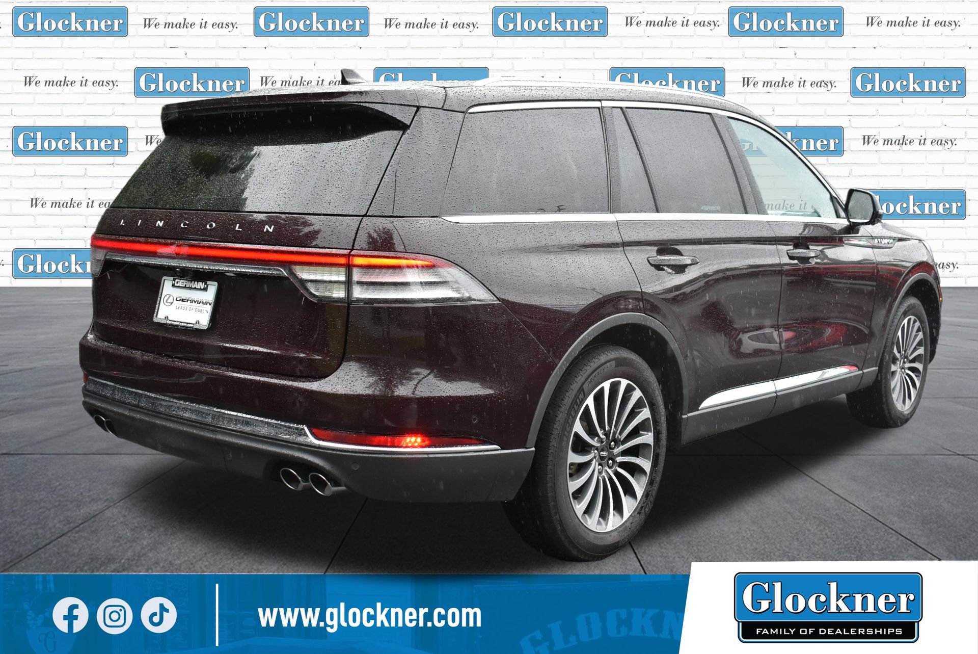 Used 2023 Lincoln Aviator Reserve w/ Equipment Group 201A AWD/4WD image 6