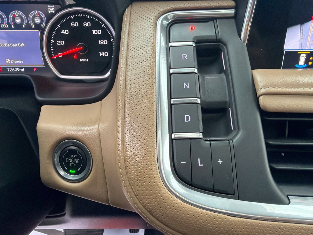 Used 2021 Chevrolet Tahoe Premier w/ Premium Package AWD/4WD image 31
