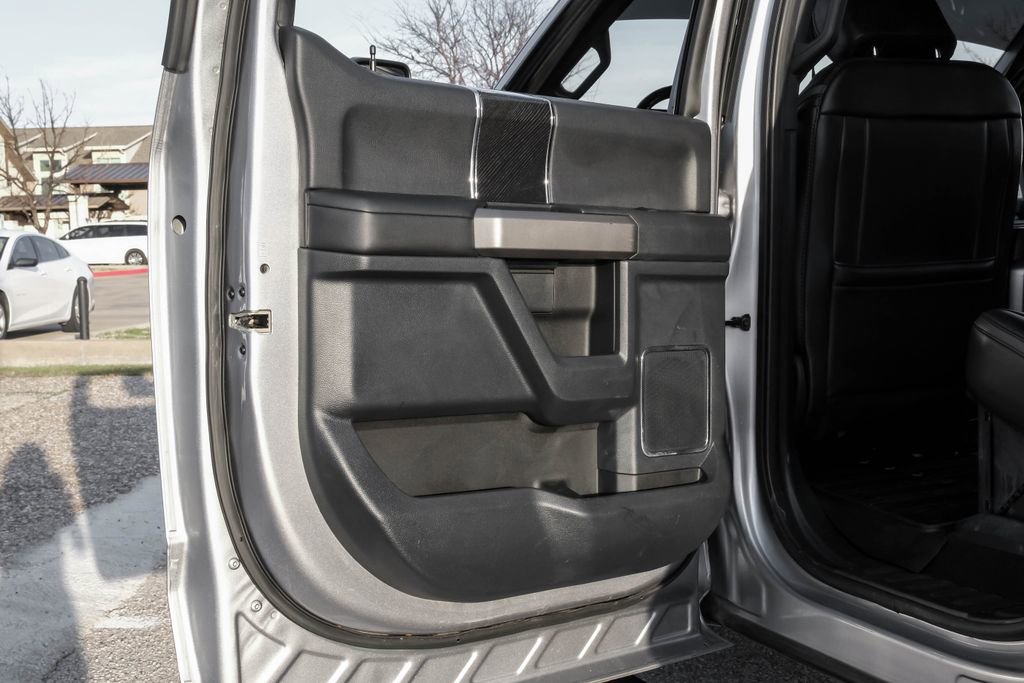 Used 2022 Ford F350 Platinum w/ FX4 Off-Road Package image 50