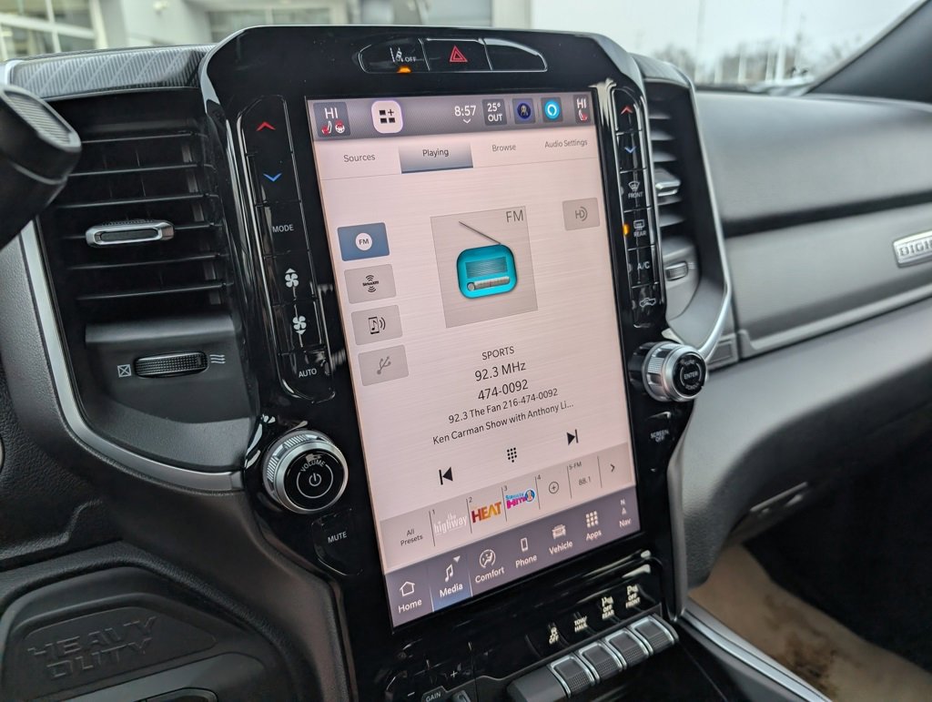 New 2026 RAM 2500 Big Horn image 26