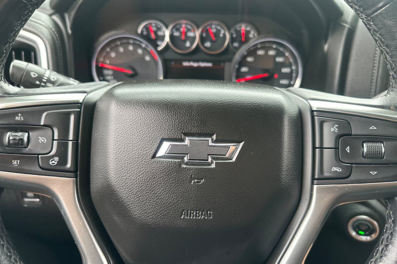 Used 2021 Chevrolet Silverado 1500 RST AWD/4WD image 29