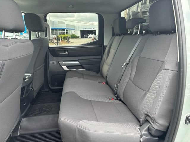 Used 2024 Toyota Tundra SR5 w/ TRD Off-Road Package AWD/4WD image 28