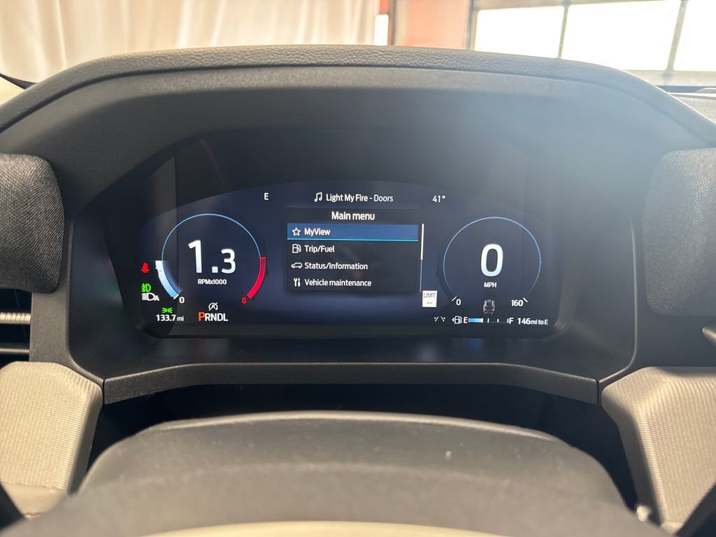 New 2026 Ford Explorer Active w/ Active Comfort Package AWD/4WD image 15