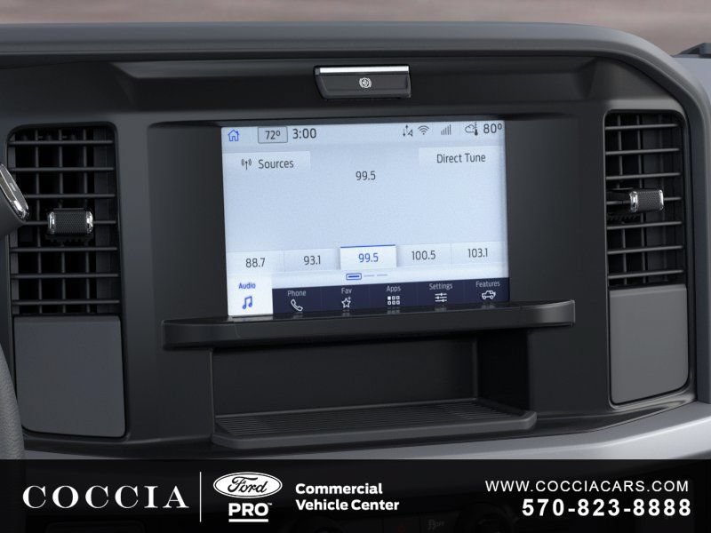 New 2026 Ford F550 4x4 Regular Cab Super Duty image 14