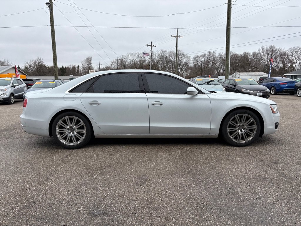 Used 2014 Audi A8 L 4.0T w/ Luxury Package AWD/4WD image 42