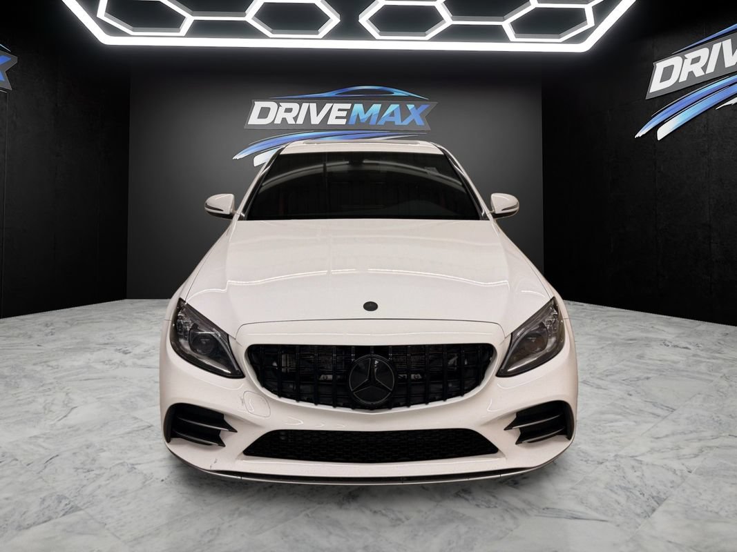Used 2020 Mercedes-Benz C 43 AMG 4MATIC Sedan image 2