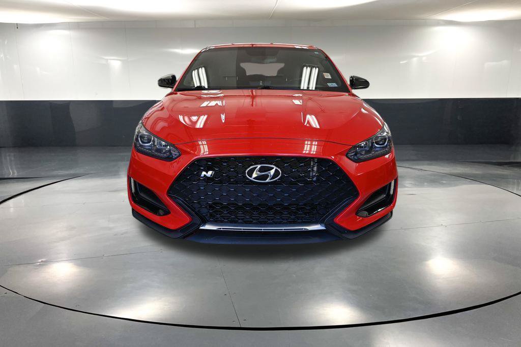 Used 2020 Hyundai Veloster N FWD image 9