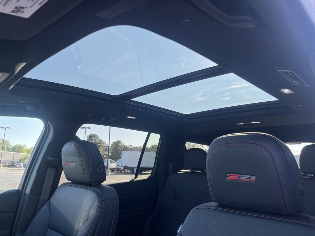 New 2026 Chevrolet Traverse Z71 w/ Driver Confidence Package image 21