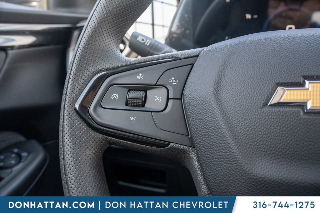 New 2026 Chevrolet TrailBlazer LT w/ Driver Confidence Package FWD image 10