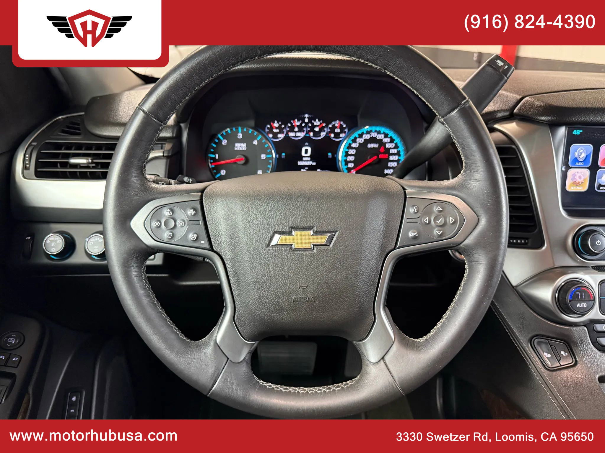 Used 2017 Chevrolet Tahoe LT image 21