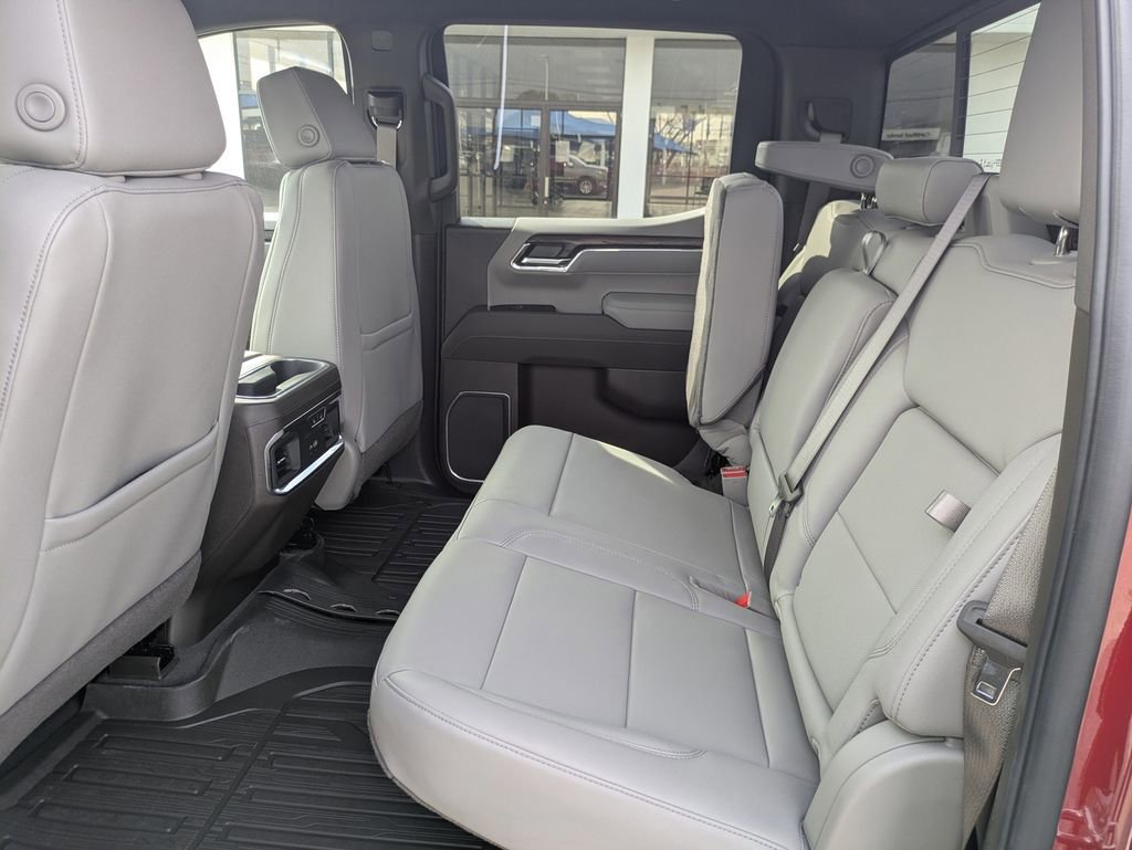 New 2026 GMC Sierra 1500 SLT image 24