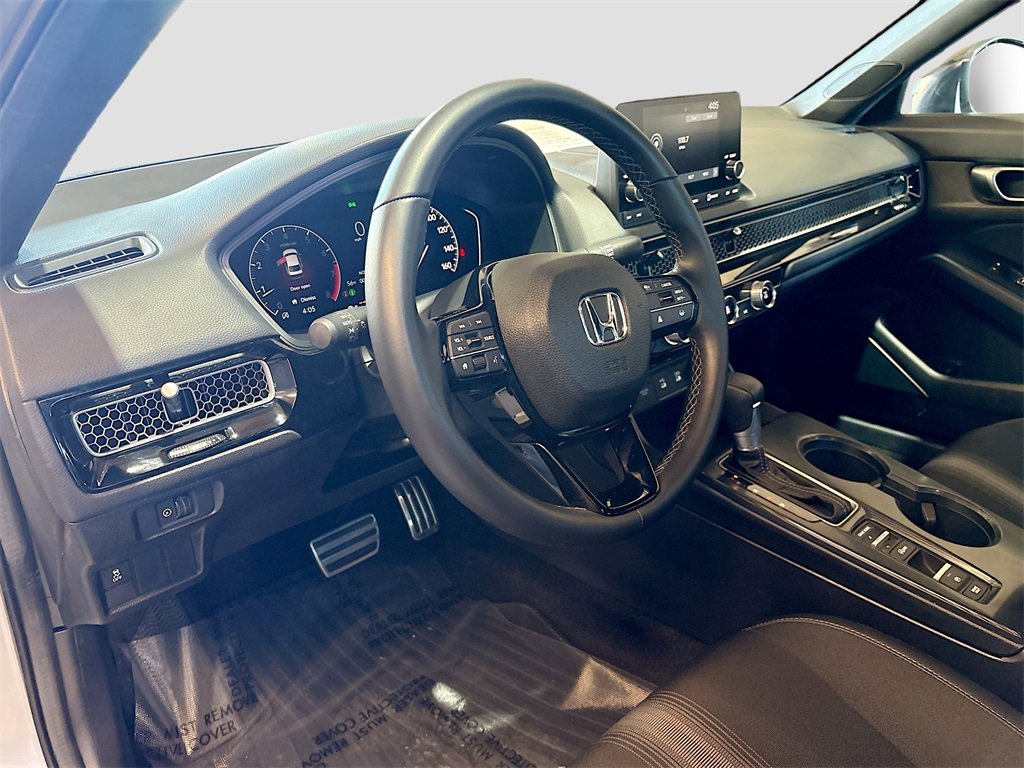 Used 2025 Honda Civic Sport image 9
