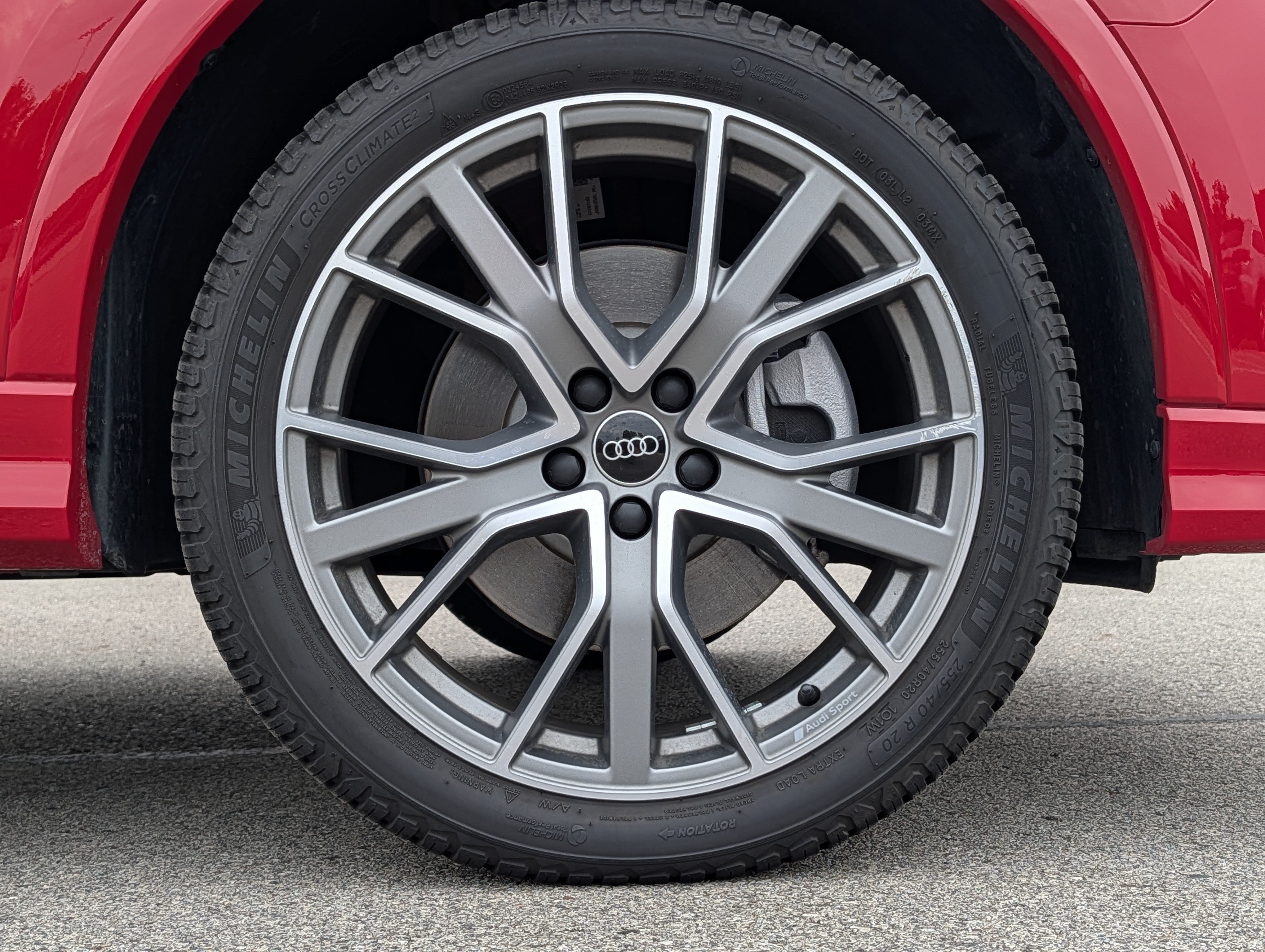 Certified 2025 Audi Q3 2.0T Premium Plus AWD/4WD image 11