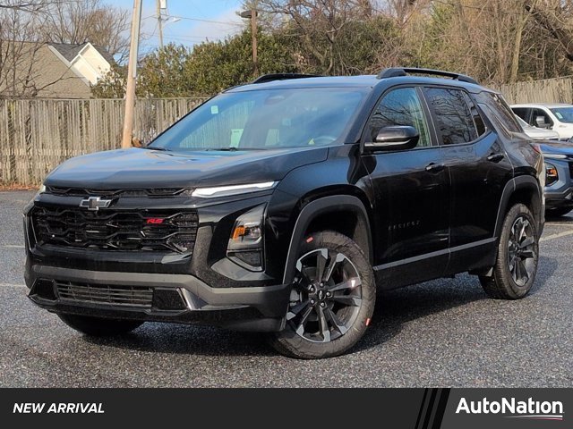 New 2026 Chevrolet Equinox RS