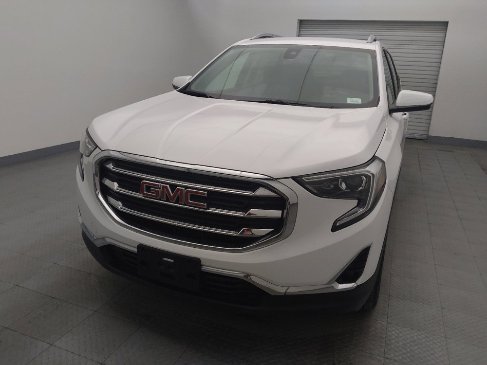 Used 2020 GMC Terrain SLT image 15