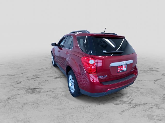 Used 2015 Chevrolet Equinox LT w/ Driver Convenience Package image 8