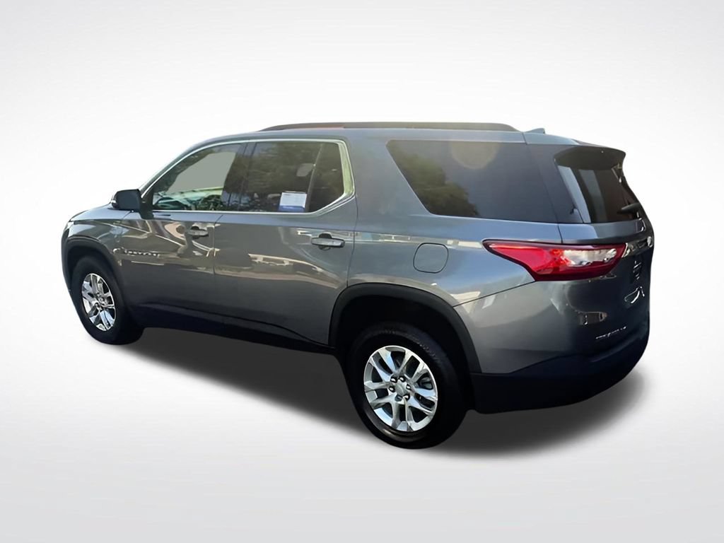Used 2020 Chevrolet Traverse LT AWD/4WD image 12