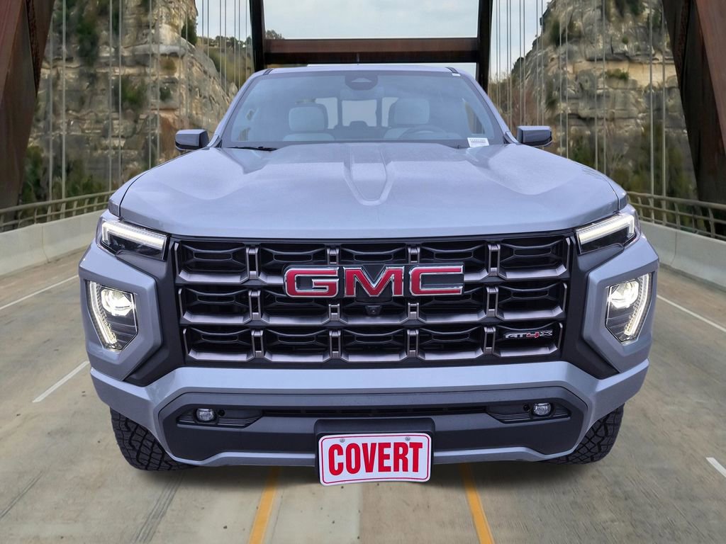 New 2026 GMC Canyon AT4X AWD/4WD image 2