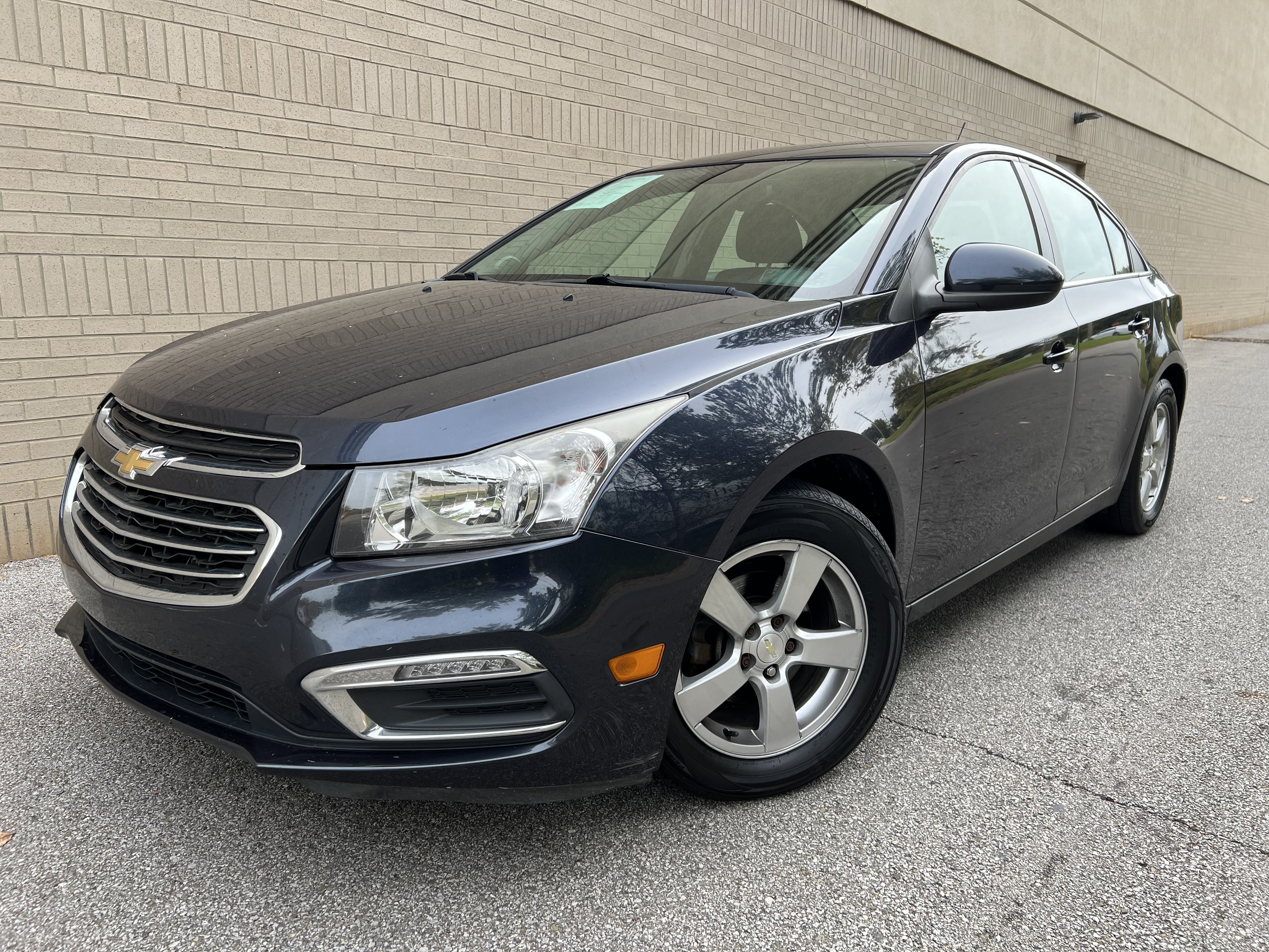 Used 2016 Chevrolet Cruze LT w/ Technology Package