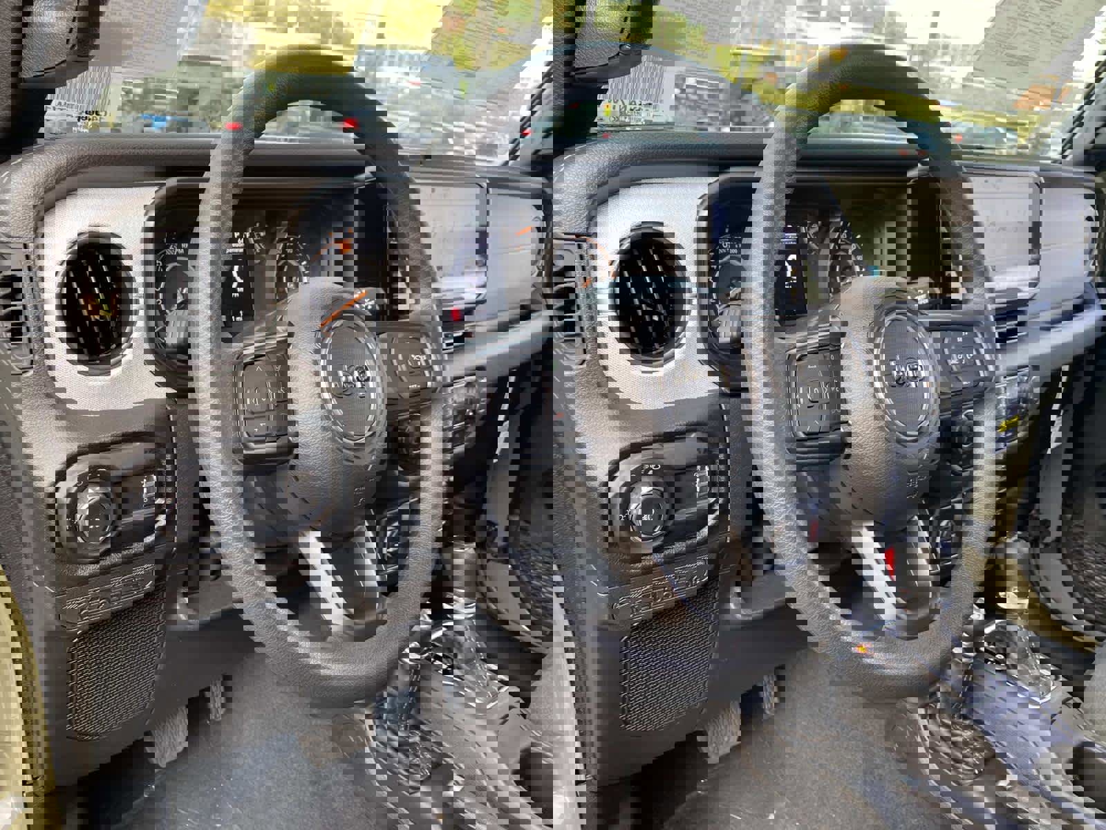 New 2026 Jeep Wrangler Sport image 8