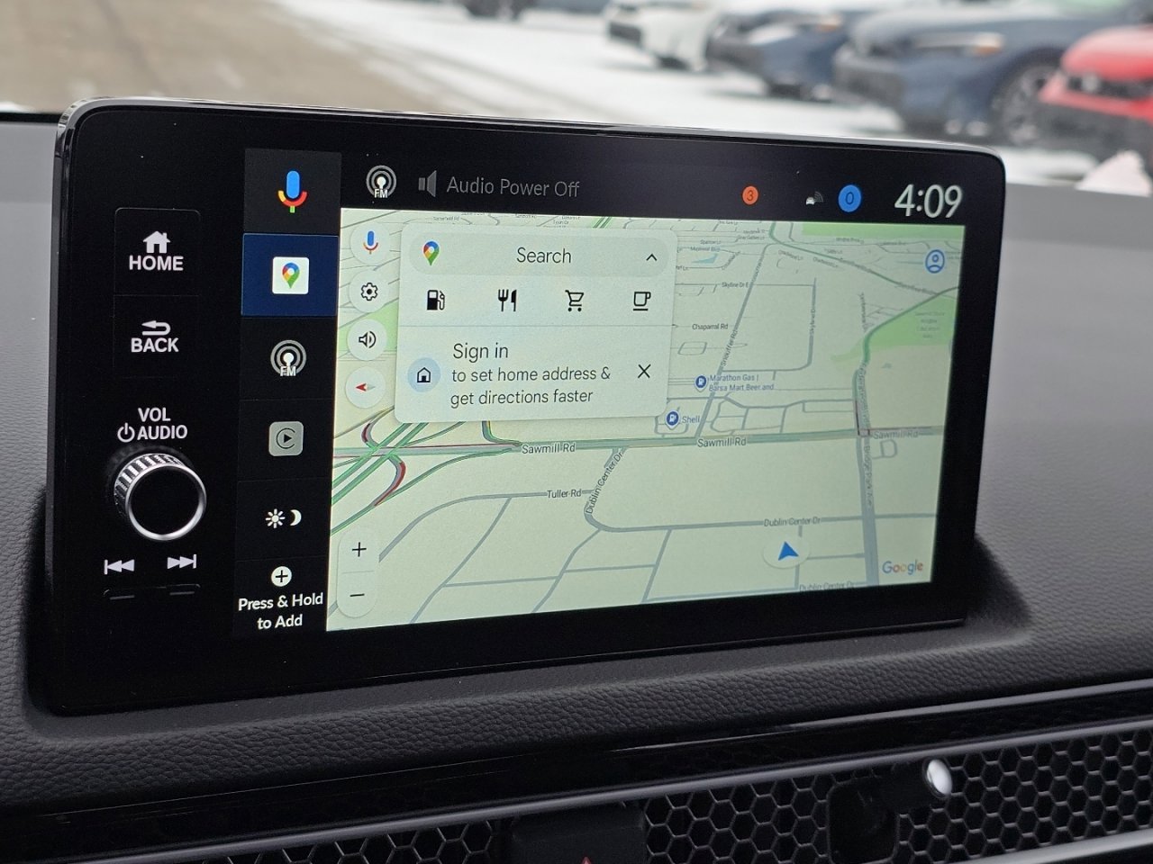 New 2026 Honda Civic Sport Touring image 4