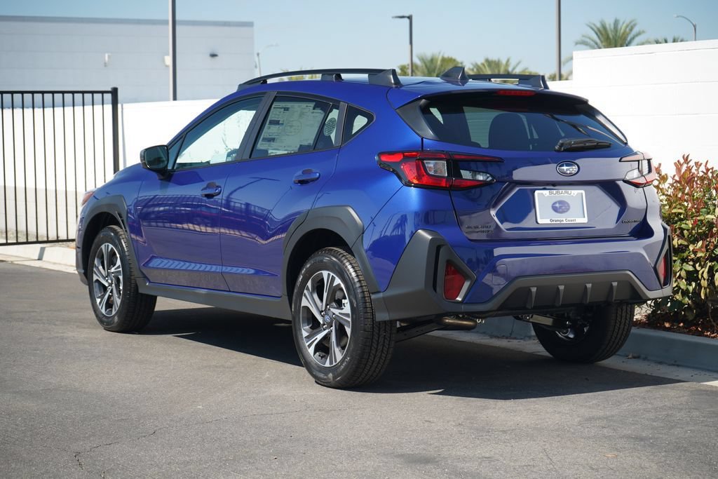 New 2026 Subaru Crosstrek 2.5i Premium AWD/4WD image 3