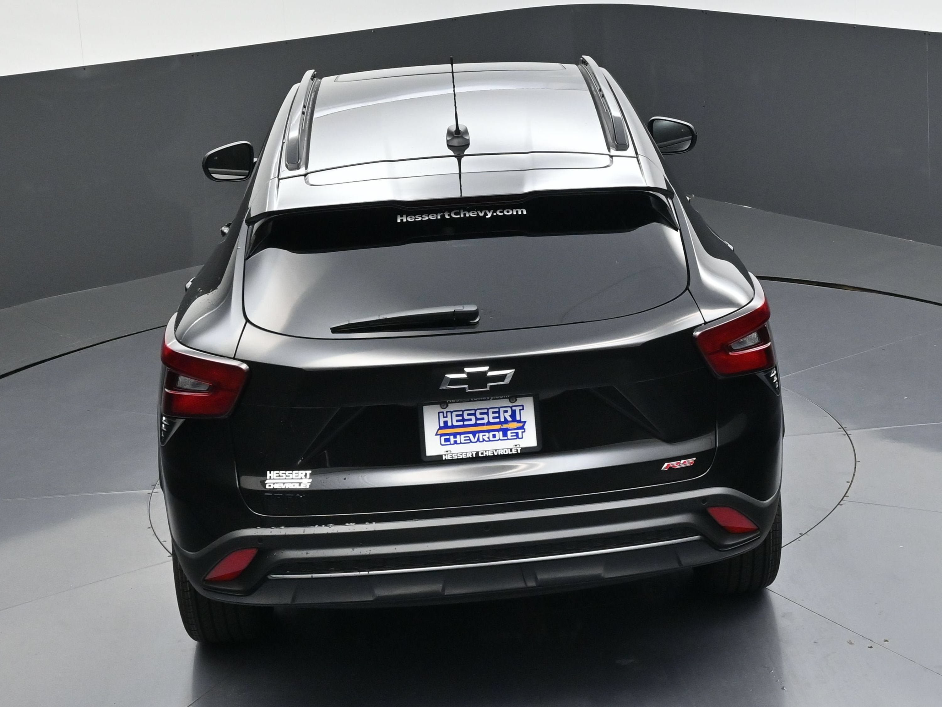 New 2026 Chevrolet Trax RS w/ Sunroof Package FWD image 48