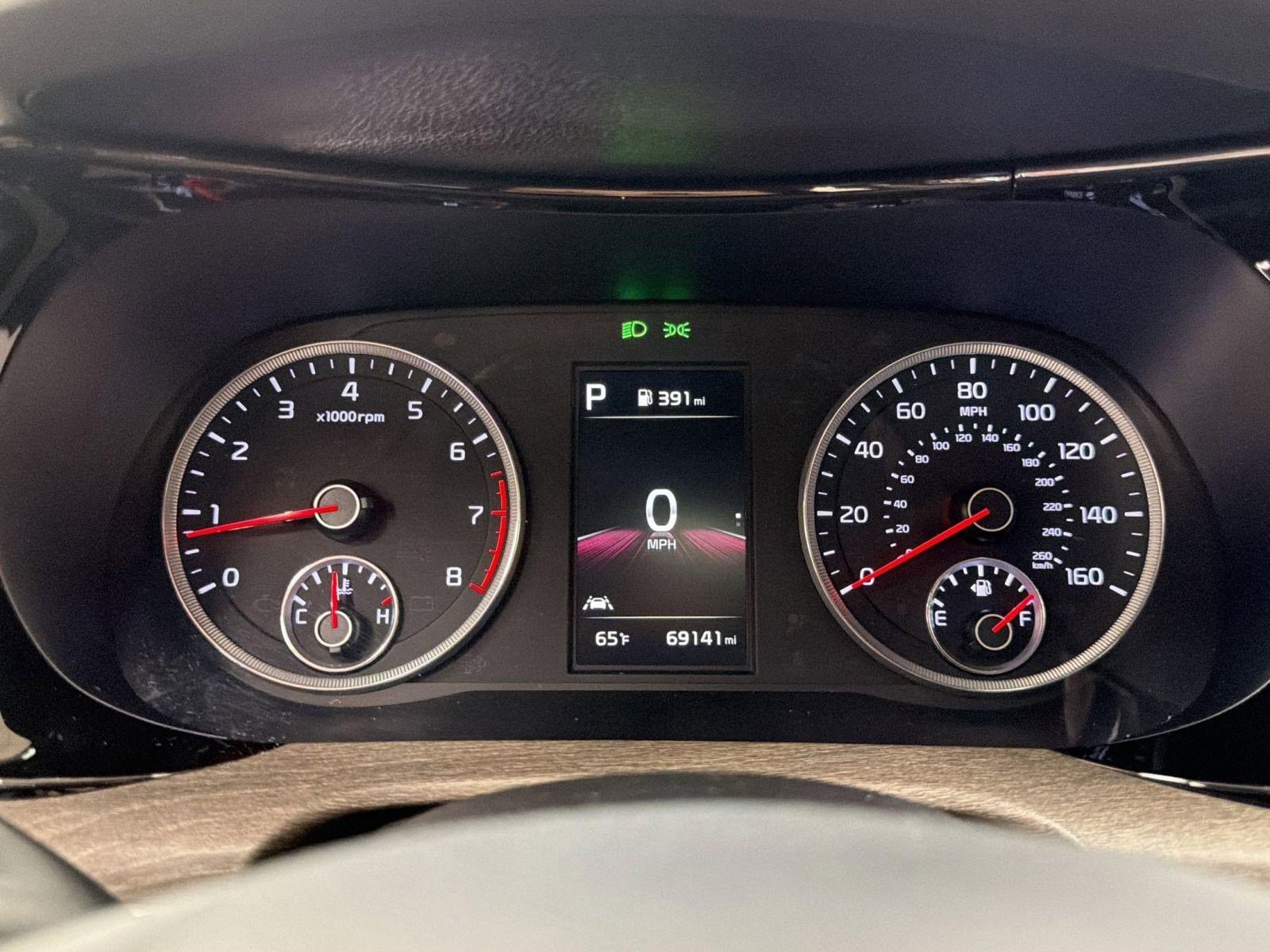 Used 2023 Kia K5 EX w/ EX Premium Package FWD image 16