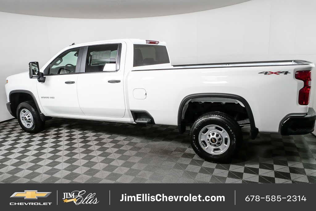 New 2026 Chevrolet Silverado 2500 W/T w/ WT Convenience Package AWD/4WD image 26