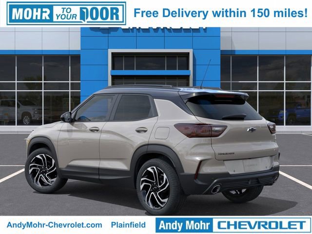 New 2026 Chevrolet TrailBlazer RS image 4