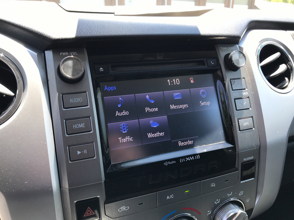Used 2015 Toyota Tundra SR5 w/ SR5 Upgrade Package AWD/4WD image 20