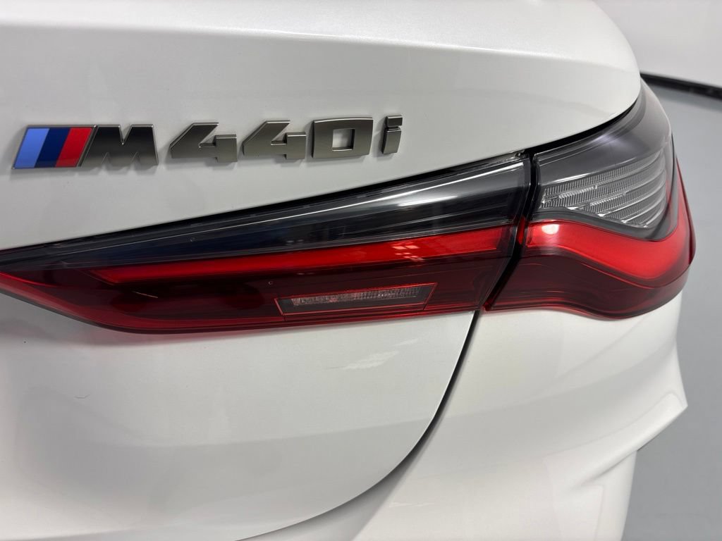 Used 2023 BMW 440i xDrive Convertible w/ Premium Package AWD/4WD image 7