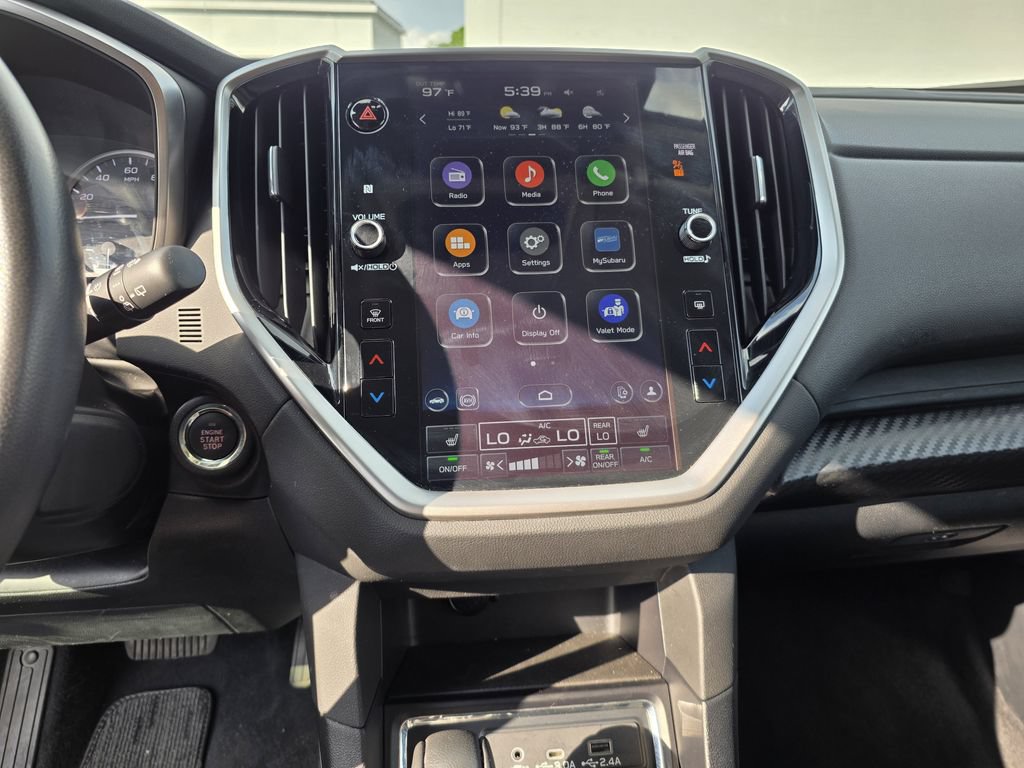 Certified 2025 Subaru Ascent Premium AWD/4WD image 19