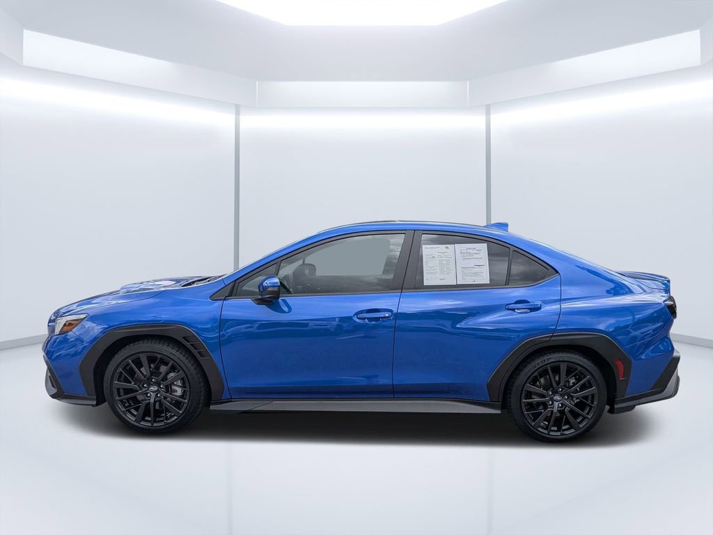 Used 2025 Subaru WRX GT w/ Popular Package #2A AWD/4WD image 6