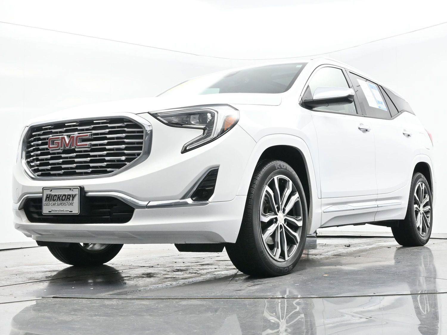 Used 2019 GMC Terrain Denali w/ Driver Alert Package II image 52
