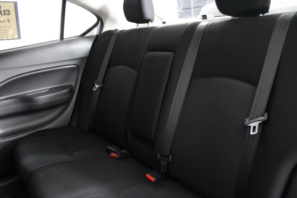 Used 2024 Mitsubishi Mirage G4 ES FWD image 19