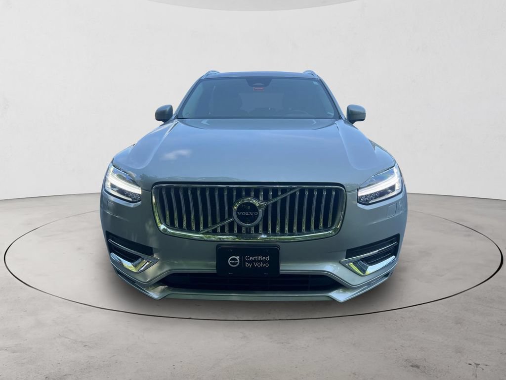 Certified 2024 Volvo XC90 B6 Plus w/ Protection Package AWD/4WD image 9